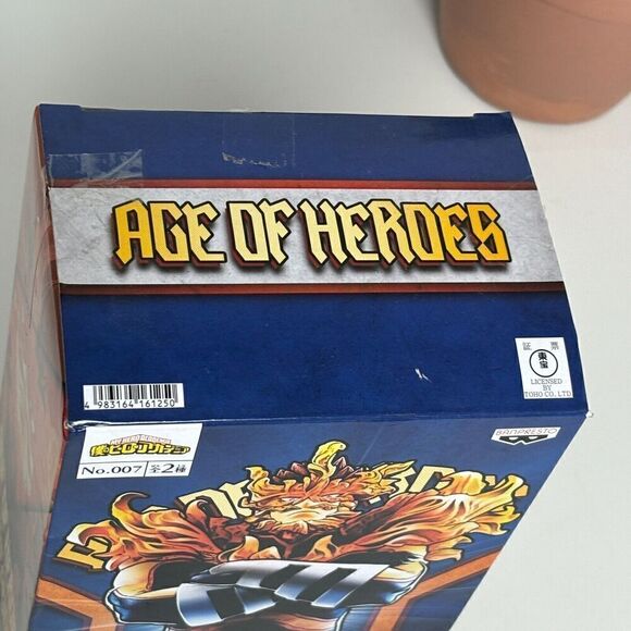 My Hero Academia Endeavor Figure - Picture 3 of 6